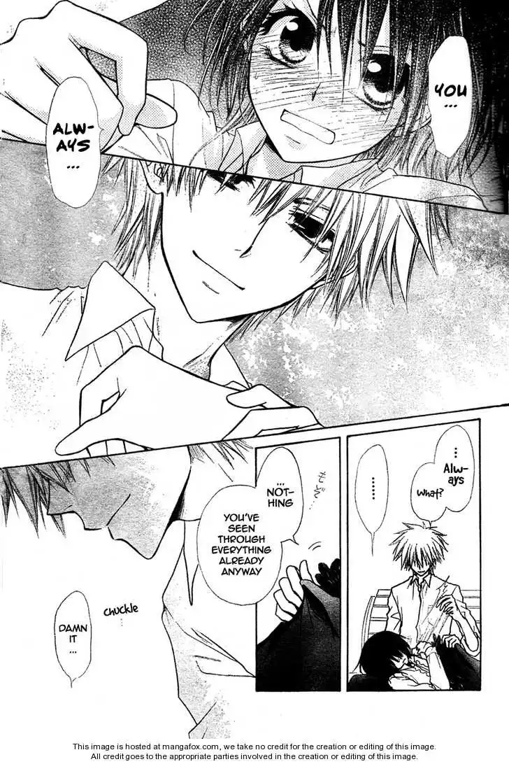 Kaichou Wa Maid-sama! Chapter 29 30